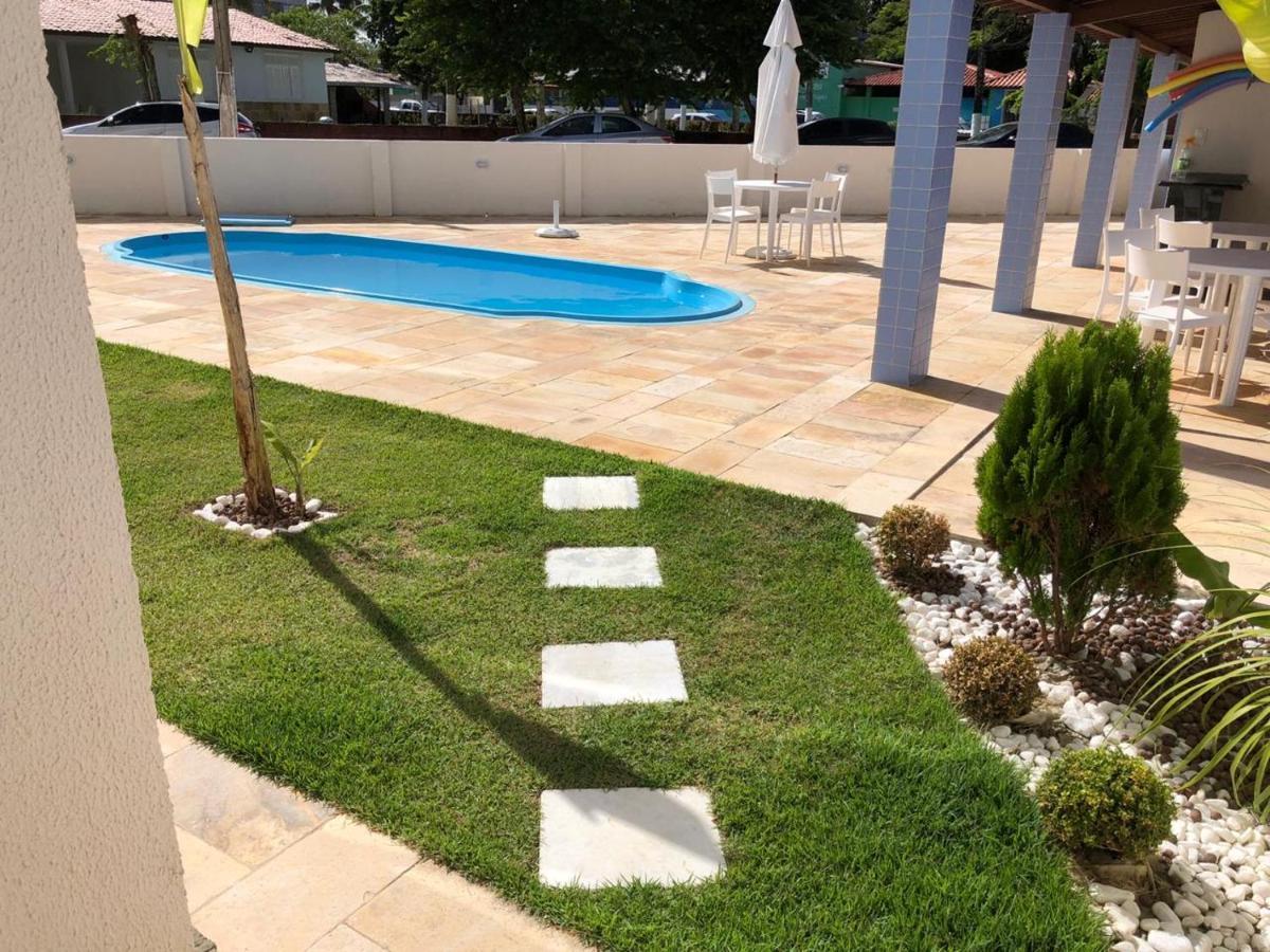 Suite 100M Da Praia De Pôrto das Galinhas Kültér fotó