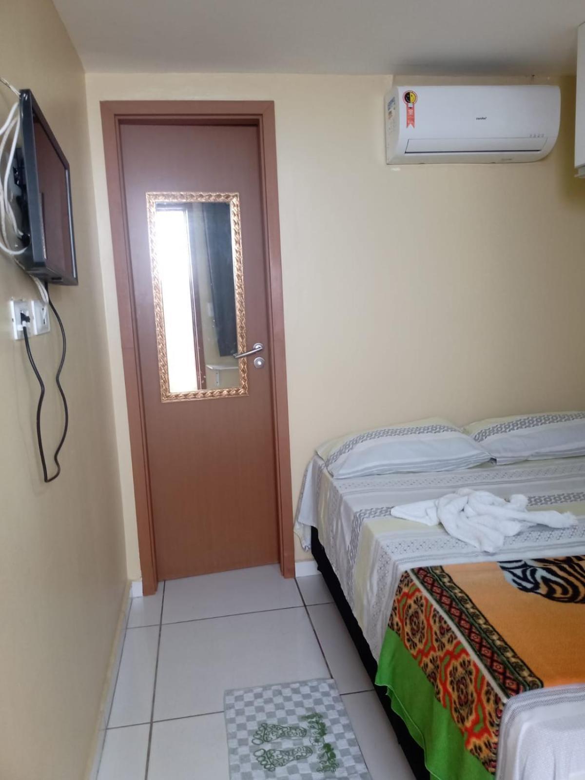 Suite 100M Da Praia De Pôrto das Galinhas Kültér fotó
